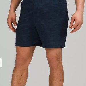 Lulu Lemon Men's Athletic Short: Pace Breaker Lined Short 9"